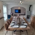 Apartmán Le Refuge Des Herissons *