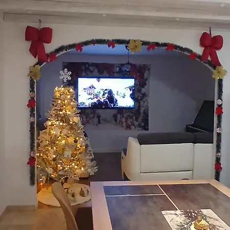 Le Refuge Des Herissons Apartment Gerardmer