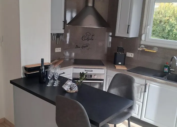 Le Refuge Des Herissons Apartmán *