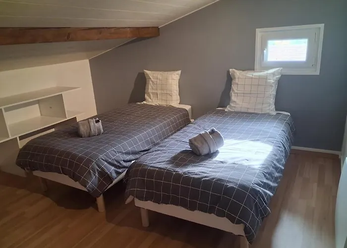 Le Refuge Des Herissons Gérardmer