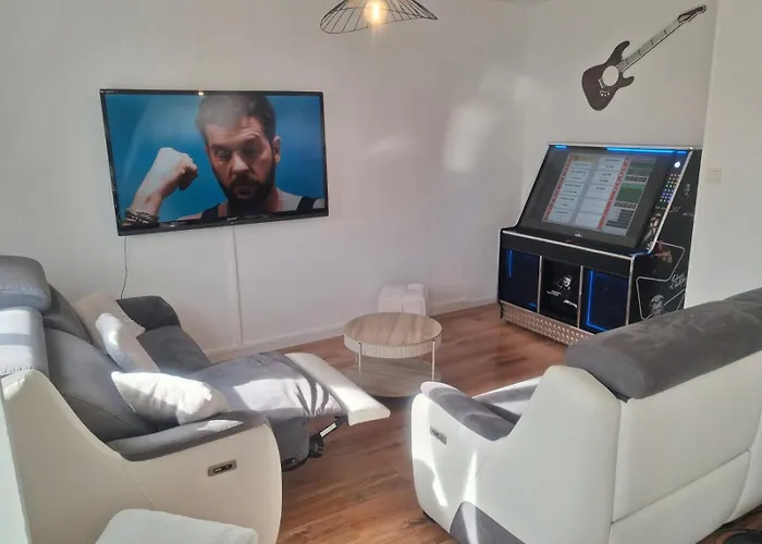 Le Refuge Des Herissons Gérardmer