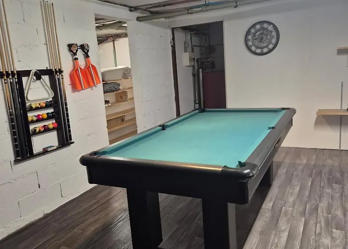 Le Refuge Des Herissons Apartmán Gérardmer