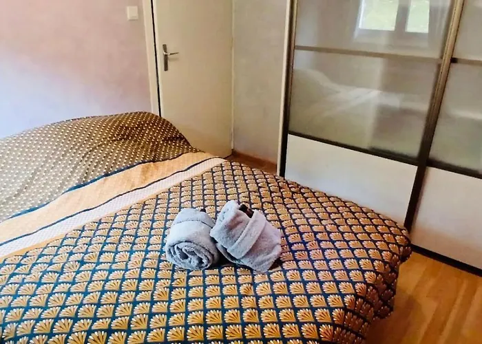 Le Refuge Des Herissons Apartmán